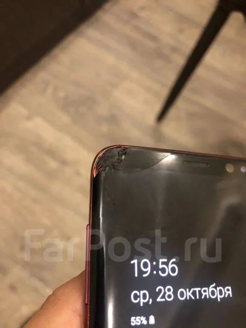 Samsung Galaxy S8. �/� ����