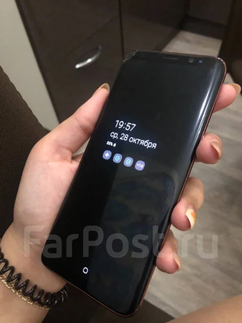 Samsung Galaxy S8. �/� ����