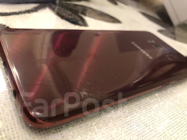 Samsung Galaxy S8. �/� ����