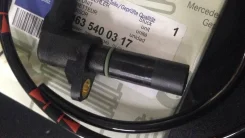 ������ ABS �������� (G (W463 Mercedes-BENZ A4635400317 A4635400317 ����