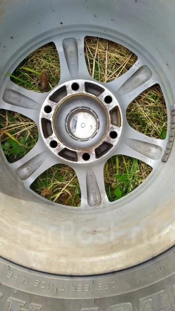 Dotz. 8.0x17", 6x139.7, ET20 ����