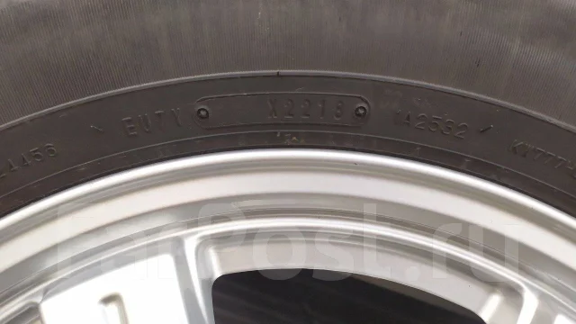 Dotz. 8.0x17", 6x139.7, ET20 ����