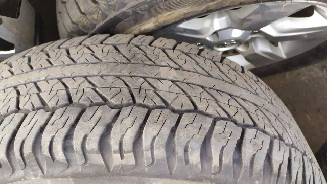Dotz. 8.0x17", 6x139.7, ET20 ����