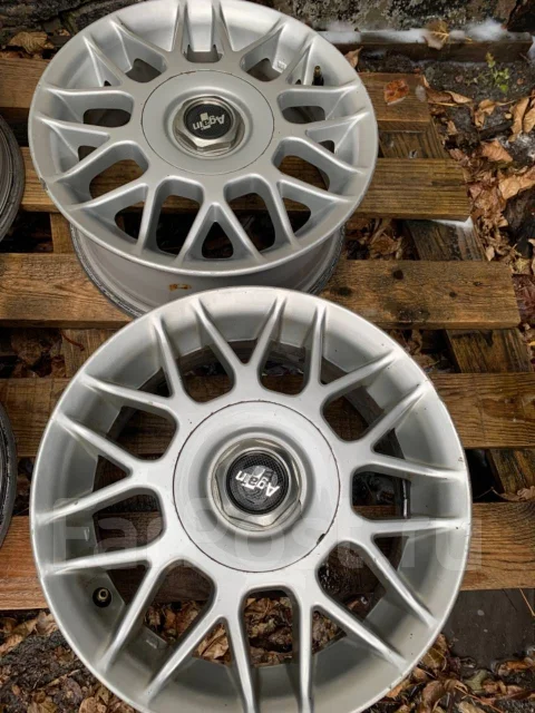 AGForged. x14", 5x114.3 ����