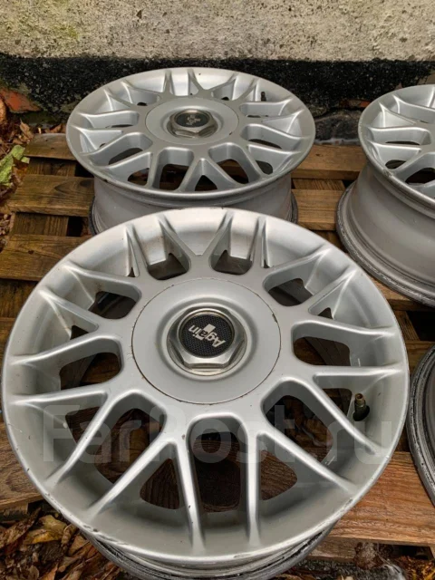 AGForged. x14", 5x114.3 ����