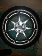 Enkei RS+M. 7.5x18", 5x100, ET48 ����