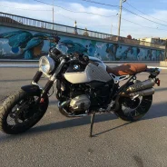 BMW R nineT Scrambler. 900����. ��., ��������, ���, ��� �������. ��� ����� �� ������ ����