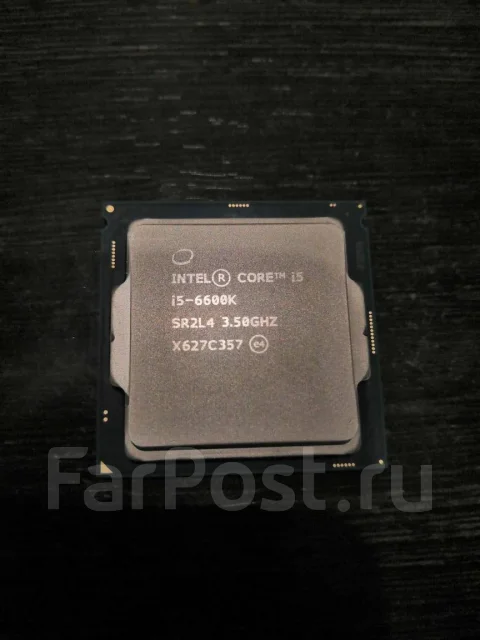 Intel Core i5-6600K ����