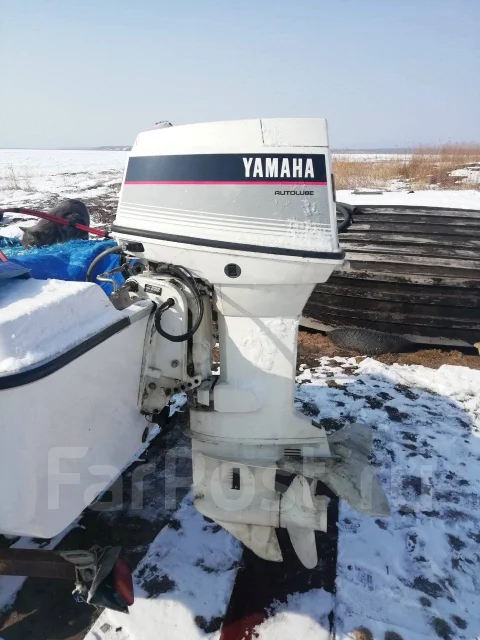 Yamaha. 2005 ���, ����� 4,2��., ��������� ���������, 60��.�., ������ ����