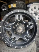 American Outlaw. 8.0x15", 6x139.7, ET-20, �� 106���. ����