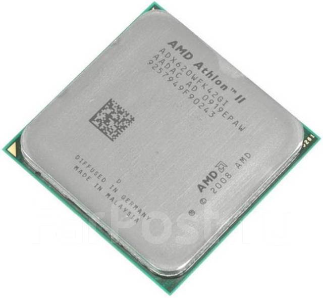 Как разогнать процессор amd athlon ii x4 640