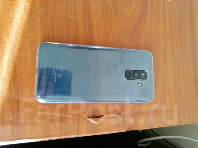 Samsung Galaxy A6+. �/�, ������, 3G, 4G LTE, NFC ����