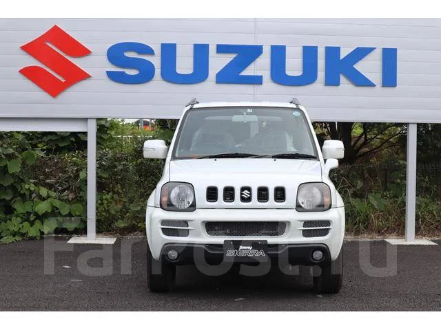 Suzuki Jimny Sierra. ��������, 4wd, 1.3, ������, �/�, ��� ���. ��� ����� �� ������������ ����