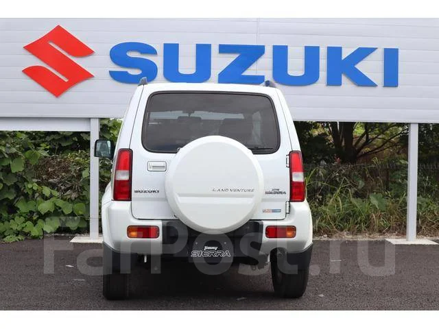 Suzuki Jimny Sierra. ��������, 4wd, 1.3, ������, �/�, ��� ���. ��� ����� �� ������������ ����