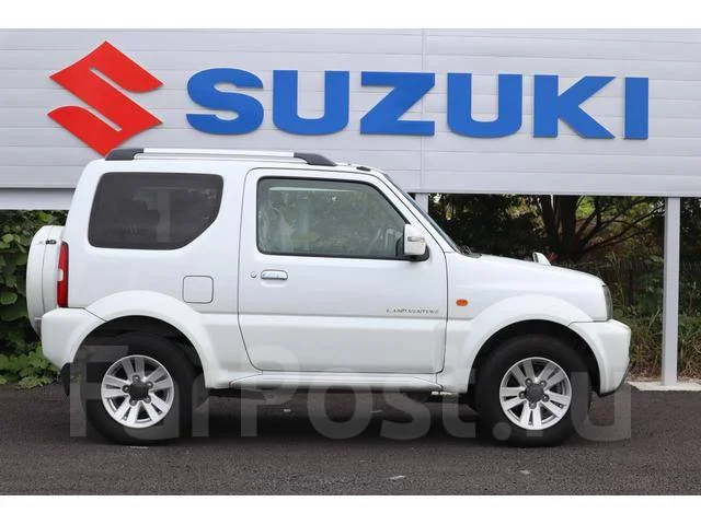 Suzuki Jimny Sierra. ��������, 4wd, 1.3, ������, �/�, ��� ���. ��� ����� �� ������������ ����
