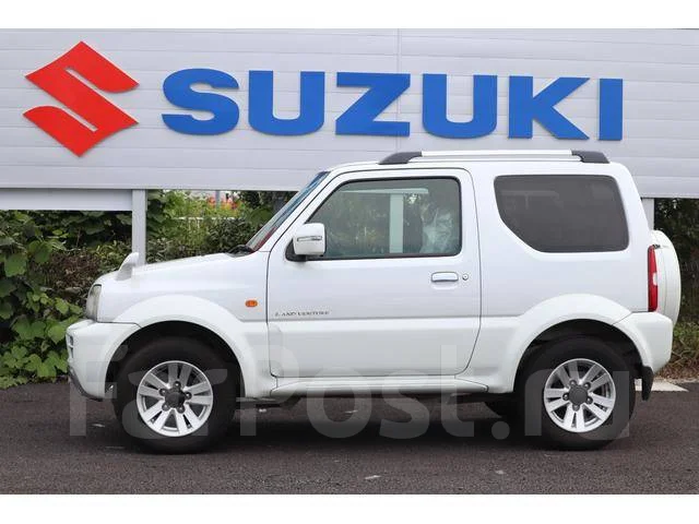 Suzuki Jimny Sierra. ��������, 4wd, 1.3, ������, �/�, ��� ���. ��� ����� �� ������������ ����