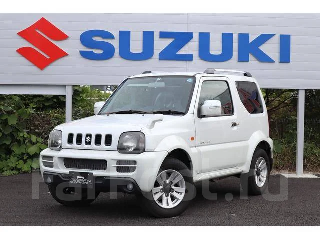 Suzuki Jimny Sierra. ��������, 4wd, 1.3, ������, �/�, ��� ���. ��� ����� �� ������������ ����