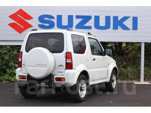 Suzuki Jimny Sierra. ��������, 4wd, 1.3, ������, �/�, ��� ���. ��� ����� �� ������������ ����