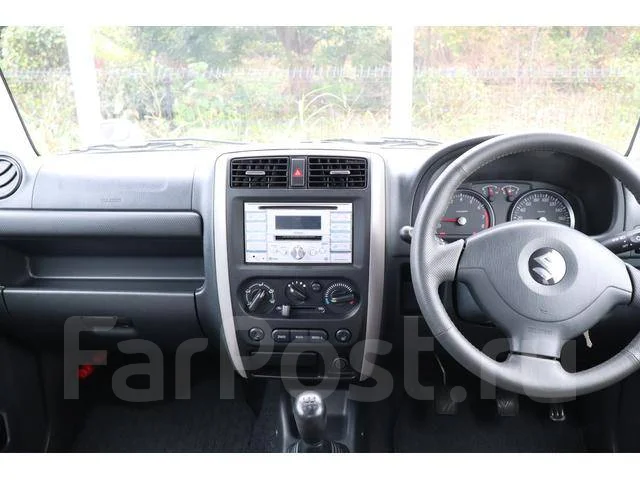 Suzuki Jimny Sierra. ��������, 4wd, 1.3, ������, �/�, ��� ���. ��� ����� �� ������������ ����