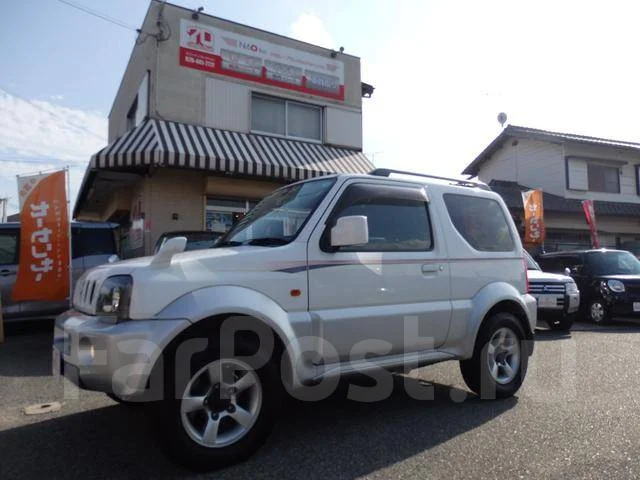 Suzuki Jimny Sierra. �������, 4wd, 1.3, ������, �/�, ��� ���. ��� ����� �� ������������ ����