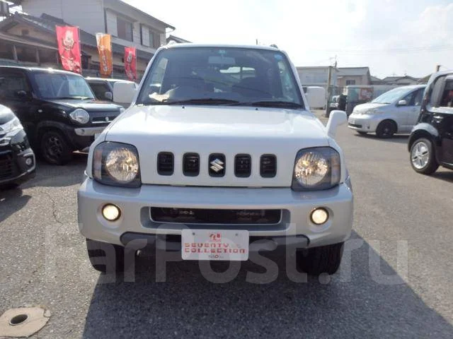 Suzuki Jimny Sierra. �������, 4wd, 1.3, ������, �/�, ��� ���. ��� ����� �� ������������ ����
