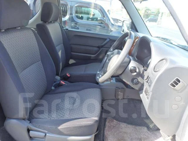 Suzuki Jimny Sierra. �������, 4wd, 1.3, ������, �/�, ��� ���. ��� ����� �� ������������ ����
