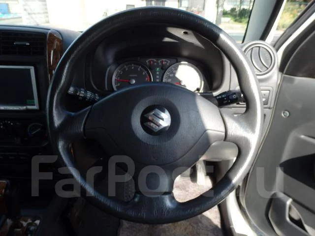 Suzuki Jimny Sierra. �������, 4wd, 1.3, ������, �/�, ��� ���. ��� ����� �� ������������ ����