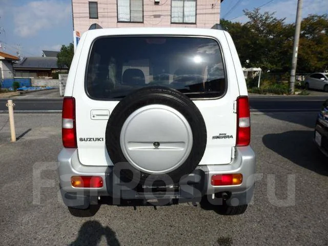 Suzuki Jimny Sierra. �������, 4wd, 1.3, ������, �/�, ��� ���. ��� ����� �� ������������ ����