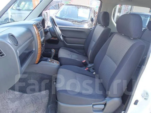 Suzuki Jimny Sierra. �������, 4wd, 1.3, ������, �/�, ��� ���. ��� ����� �� ������������ ����