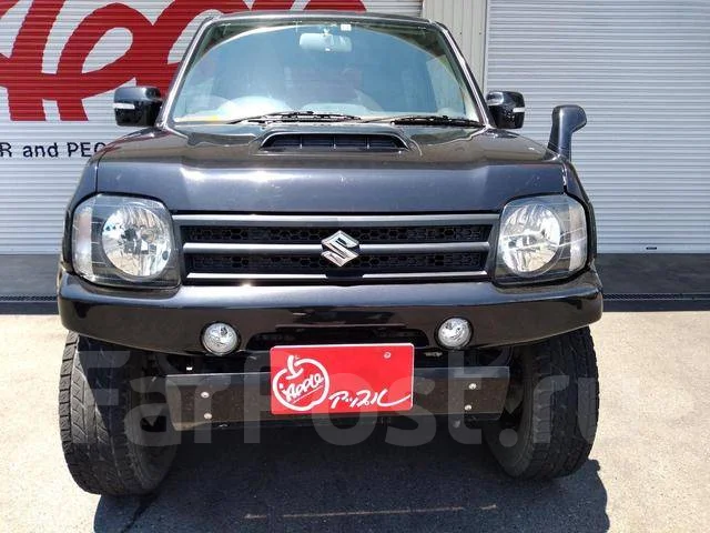 Suzuki Jimny Sierra. ��������, 4wd, 1.3, ������, �/�, ��� ���. ��� ����� �� ������������ ����