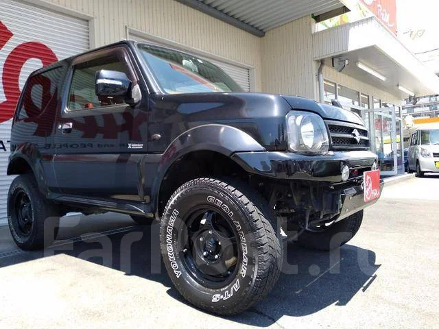 Suzuki Jimny Sierra. ��������, 4wd, 1.3, ������, �/�, ��� ���. ��� ����� �� ������������ ����
