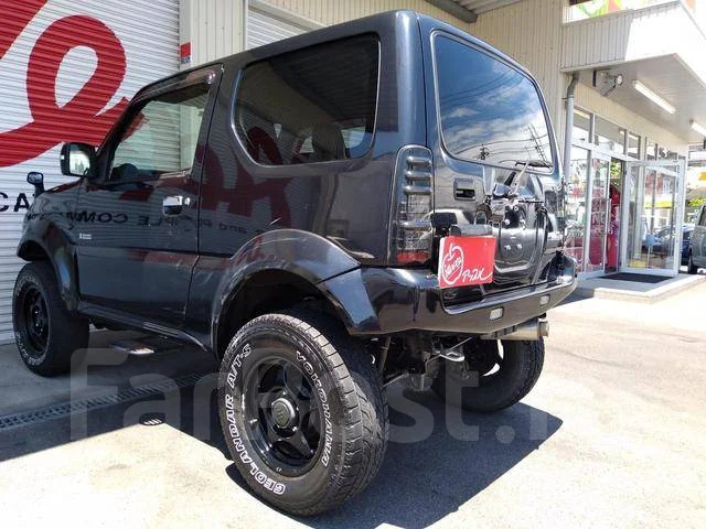 Suzuki Jimny Sierra. ��������, 4wd, 1.3, ������, �/�, ��� ���. ��� ����� �� ������������ ����