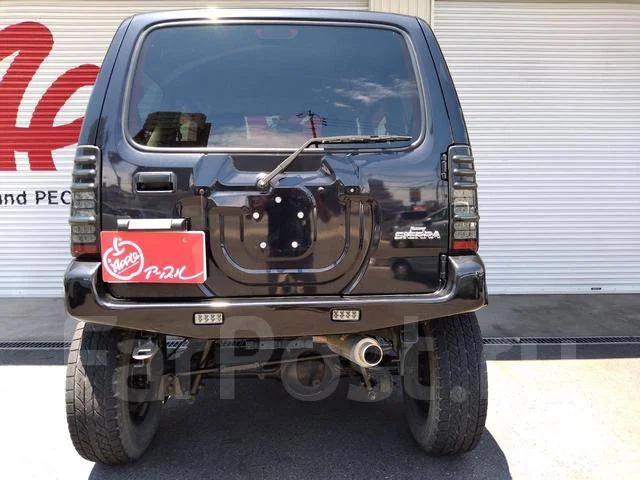 Suzuki Jimny Sierra. ��������, 4wd, 1.3, ������, �/�, ��� ���. ��� ����� �� ������������ ����