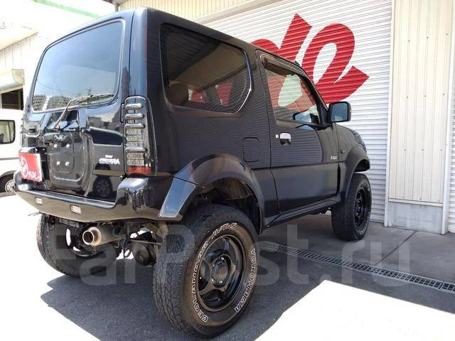 Suzuki Jimny Sierra. ��������, 4wd, 1.3, ������, �/�, ��� ���. ��� ����� �� ������������ ����