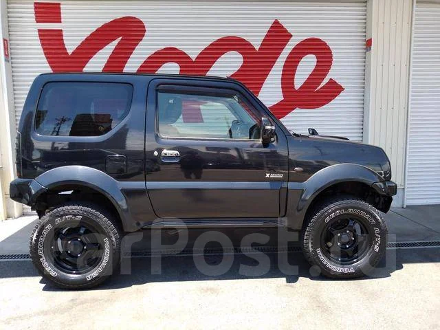 Suzuki Jimny Sierra. ��������, 4wd, 1.3, ������, �/�, ��� ���. ��� ����� �� ������������ ����