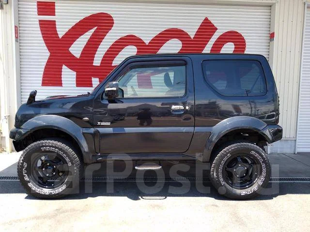 Suzuki Jimny Sierra. ��������, 4wd, 1.3, ������, �/�, ��� ���. ��� ����� �� ������������ ����