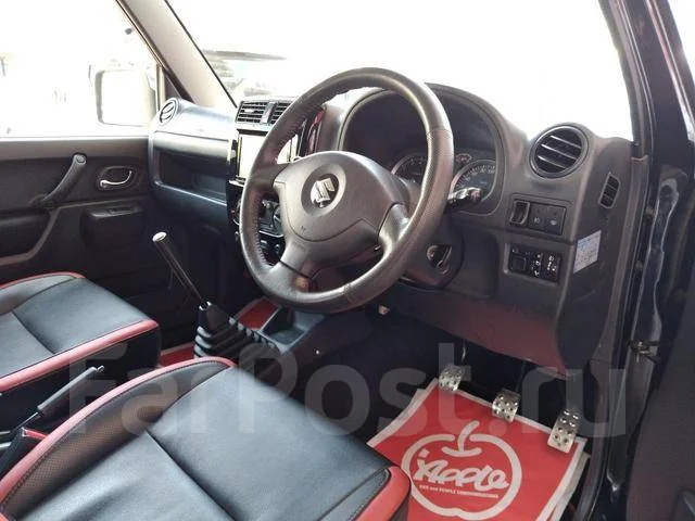 Suzuki Jimny Sierra. ��������, 4wd, 1.3, ������, �/�, ��� ���. ��� ����� �� ������������ ����