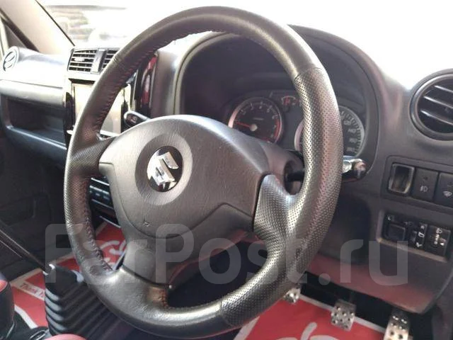 Suzuki Jimny Sierra. ��������, 4wd, 1.3, ������, �/�, ��� ���. ��� ����� �� ������������ ����