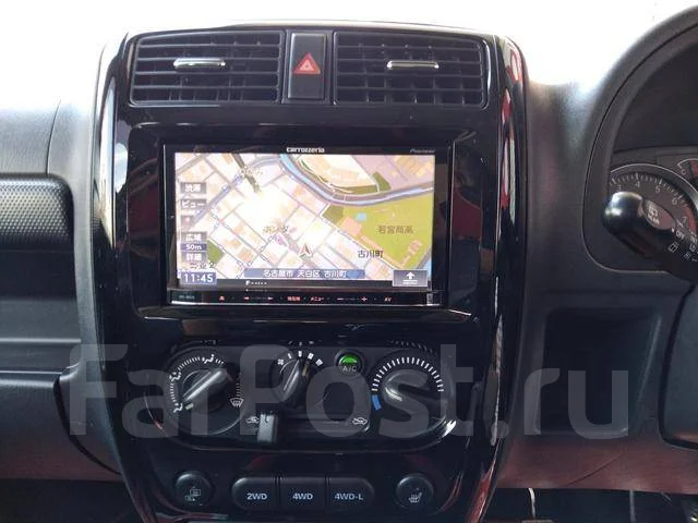 Suzuki Jimny Sierra. ��������, 4wd, 1.3, ������, �/�, ��� ���. ��� ����� �� ������������ ����