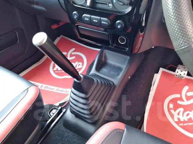 Suzuki Jimny Sierra. ��������, 4wd, 1.3, ������, �/�, ��� ���. ��� ����� �� ������������ ����
