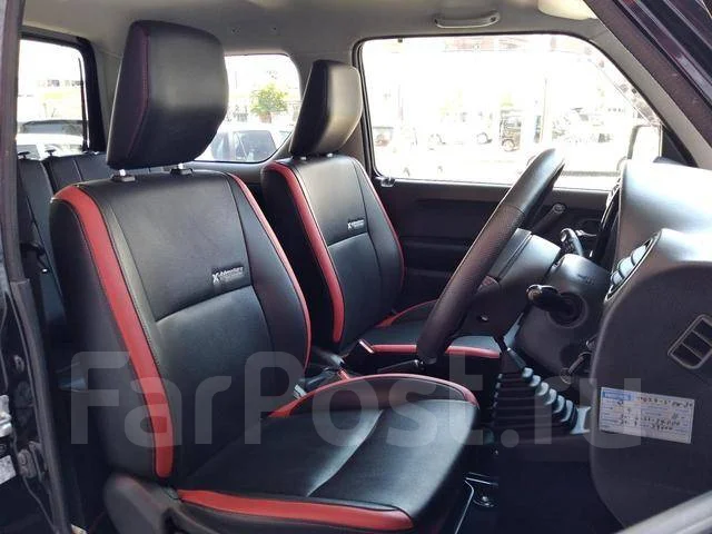 Suzuki Jimny Sierra. ��������, 4wd, 1.3, ������, �/�, ��� ���. ��� ����� �� ������������ ����