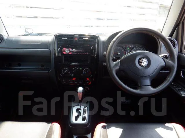 Suzuki Jimny Sierra. �������, 4wd, 1.3, ������, �/�, ��� ���. ��� ����� �� ������������ ����