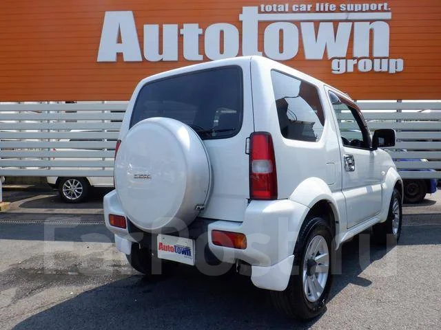 Suzuki Jimny Sierra. �������, 4wd, 1.3, ������, �/�, ��� ���. ��� ����� �� ������������ ����