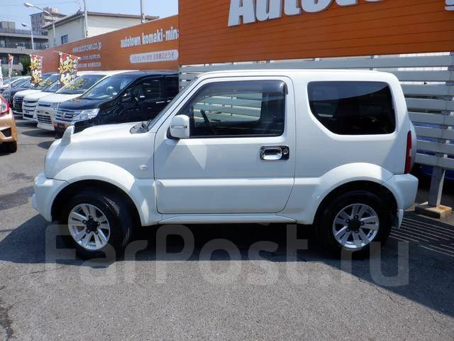 Suzuki Jimny Sierra. �������, 4wd, 1.3, ������, �/�, ��� ���. ��� ����� �� ������������ ����