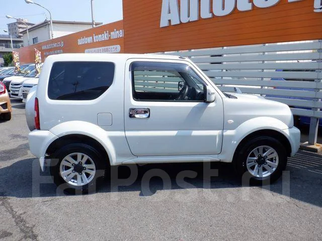 Suzuki Jimny Sierra. �������, 4wd, 1.3, ������, �/�, ��� ���. ��� ����� �� ������������ ����