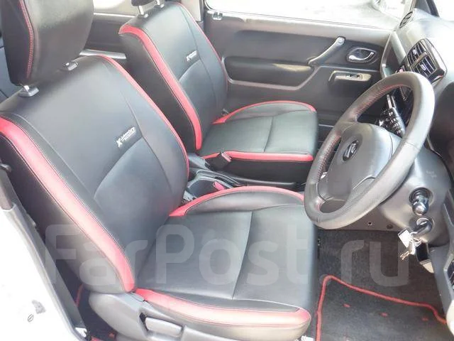 Suzuki Jimny Sierra. �������, 4wd, 1.3, ������, �/�, ��� ���. ��� ����� �� ������������ ����