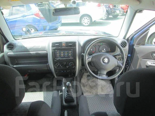 Suzuki Jimny Sierra. ��������, 4wd, 1.3, ������, �/�, ��� ���. ��� ����� �� ������������ ����