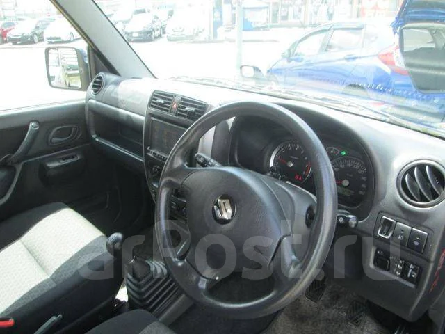Suzuki Jimny Sierra. ��������, 4wd, 1.3, ������, �/�, ��� ���. ��� ����� �� ������������ ����