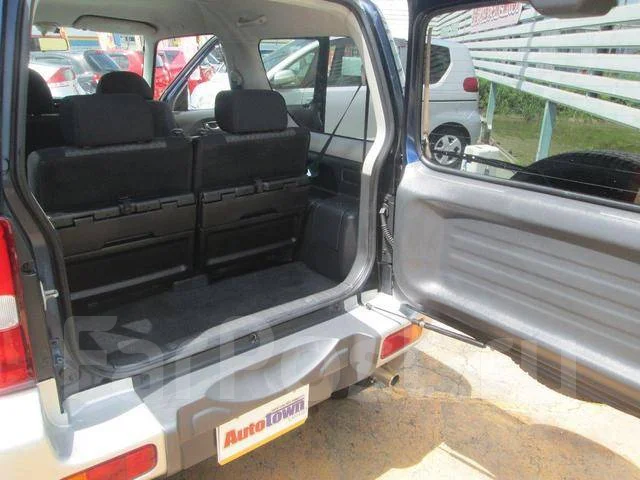 Suzuki Jimny Sierra. ��������, 4wd, 1.3, ������, �/�, ��� ���. ��� ����� �� ������������ ����