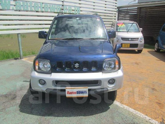 Suzuki Jimny Sierra. ��������, 4wd, 1.3, ������, �/�, ��� ���. ��� ����� �� ������������ ����